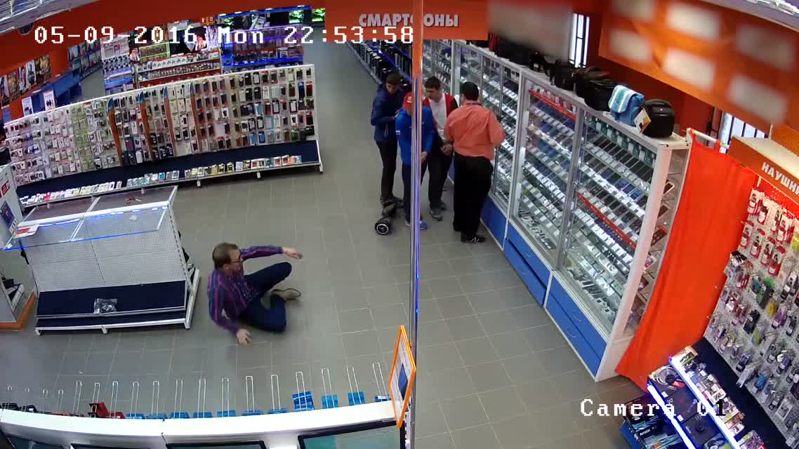 ПОТРАЧЕНО - Сходил в цирк