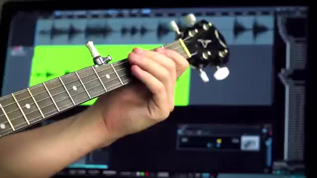Metallica - Master of Puppets (Banjo cover)