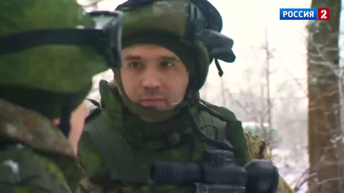 Полигон. Универсальный солдат
