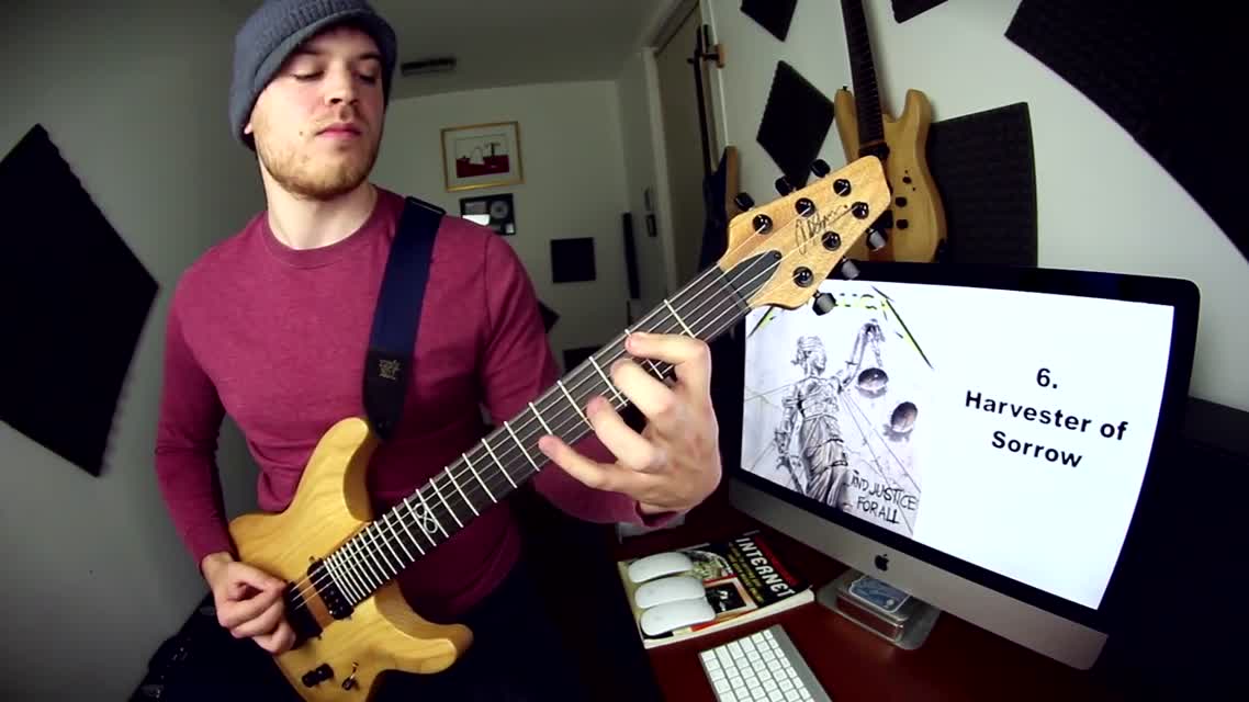 Every Metallica Song in 4 Minutes