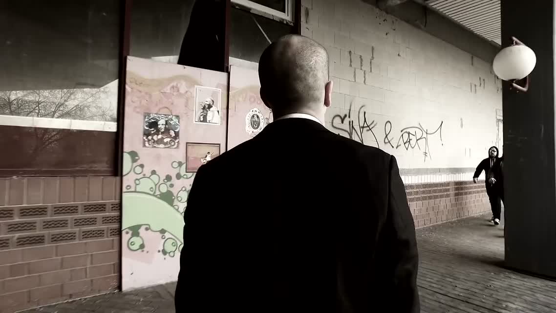 Destruction - Under Attack