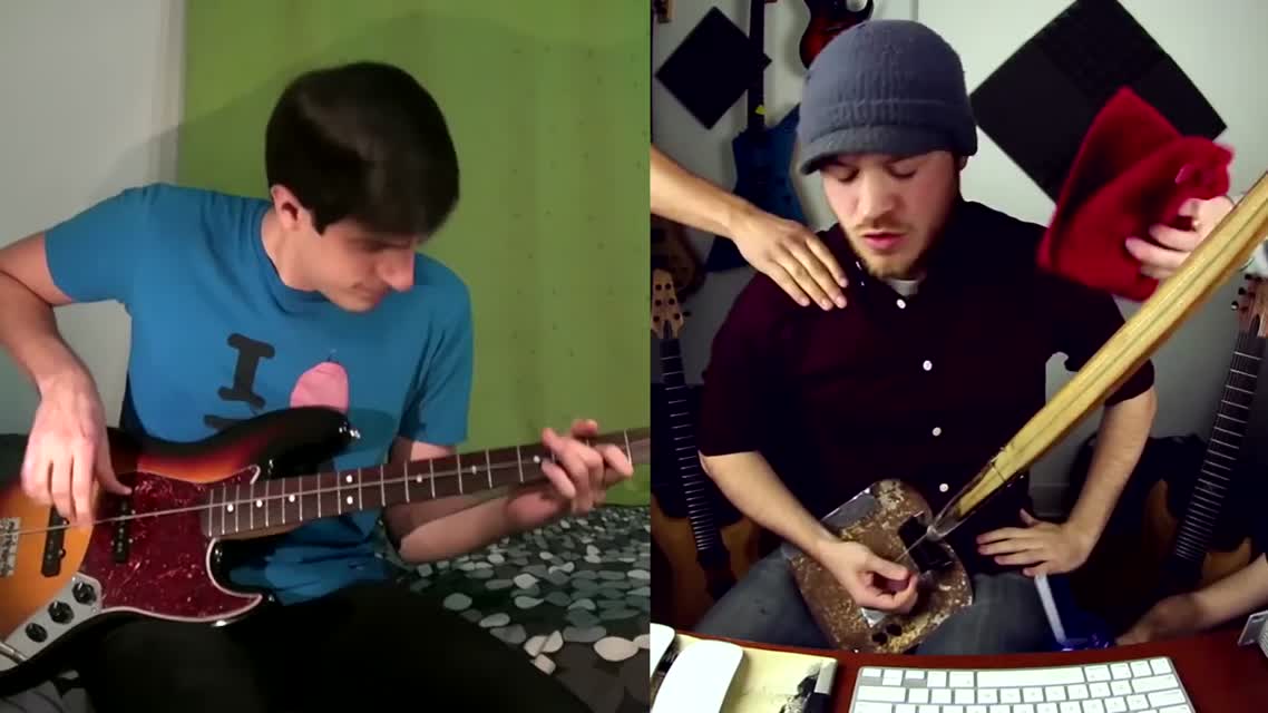One String Battle (ft. Davie504)