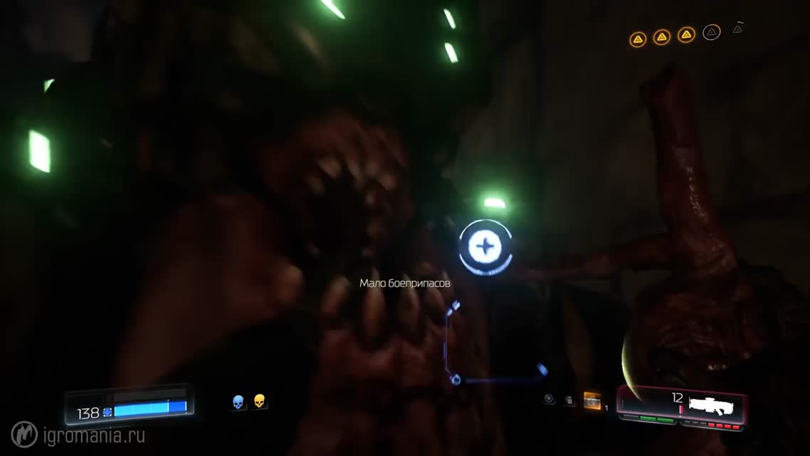 DOOM Все зверские убийства (Fatality!)