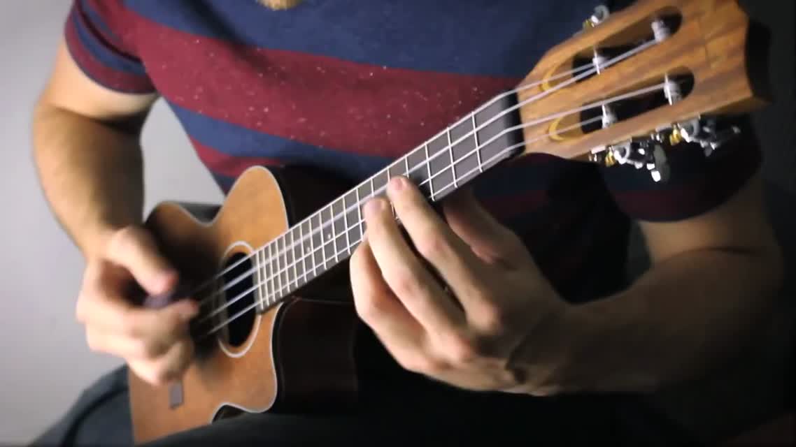 Cannibal Corpse - Frantic Disembowelment (Ukulele cover)