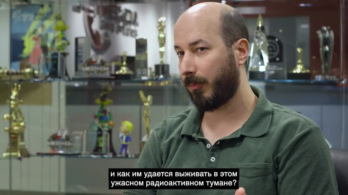Знакомство с FallOut 4 Far Harbor