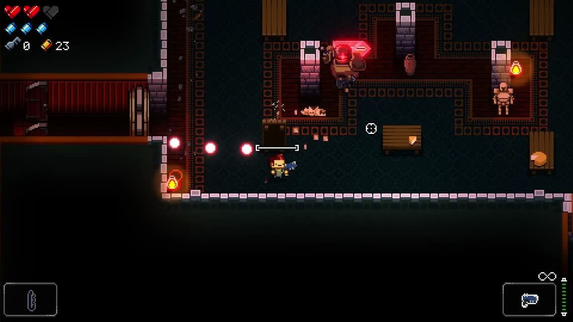 САМАЯ ХАРДКОРНАЯ ИНДИ-ИГРА (Enter the Gungeon)