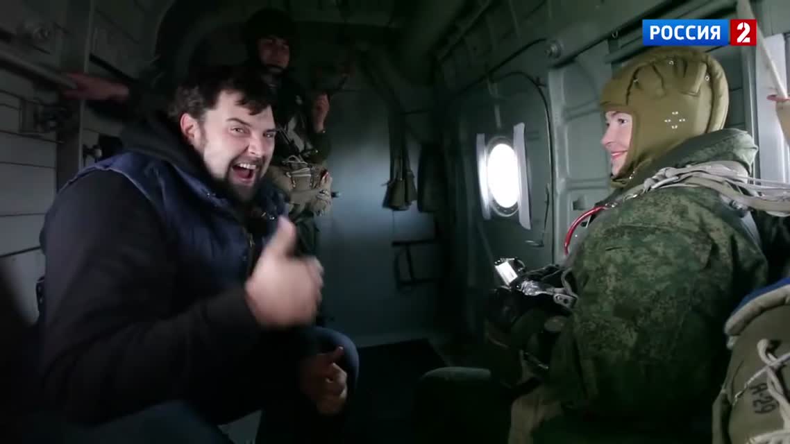 Полигон. Десантура