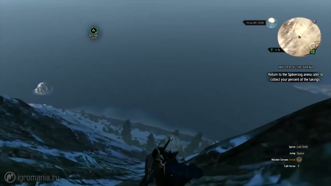 Эпичные баги Ведьмак 3  Witcher 3 Epic Bugs!