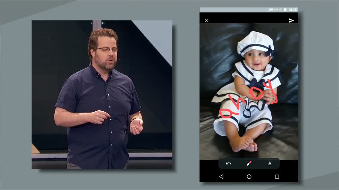 Google I-O 2016 за 10 минут