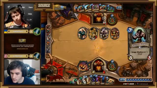 Hearthstone Wombo Combos #24