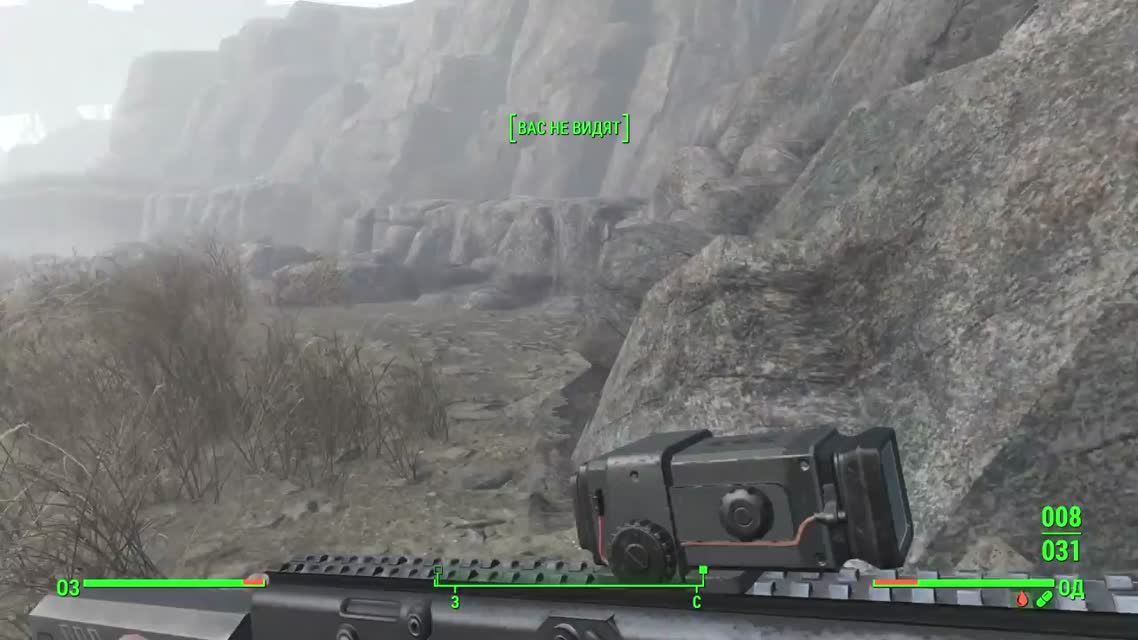 Они пришли из тумана  Fallout 4 Far Harbor #1 Выживание