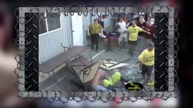 10 САМЫХ ЖЁСТКИХ МОМЕНТОВ В CZW
