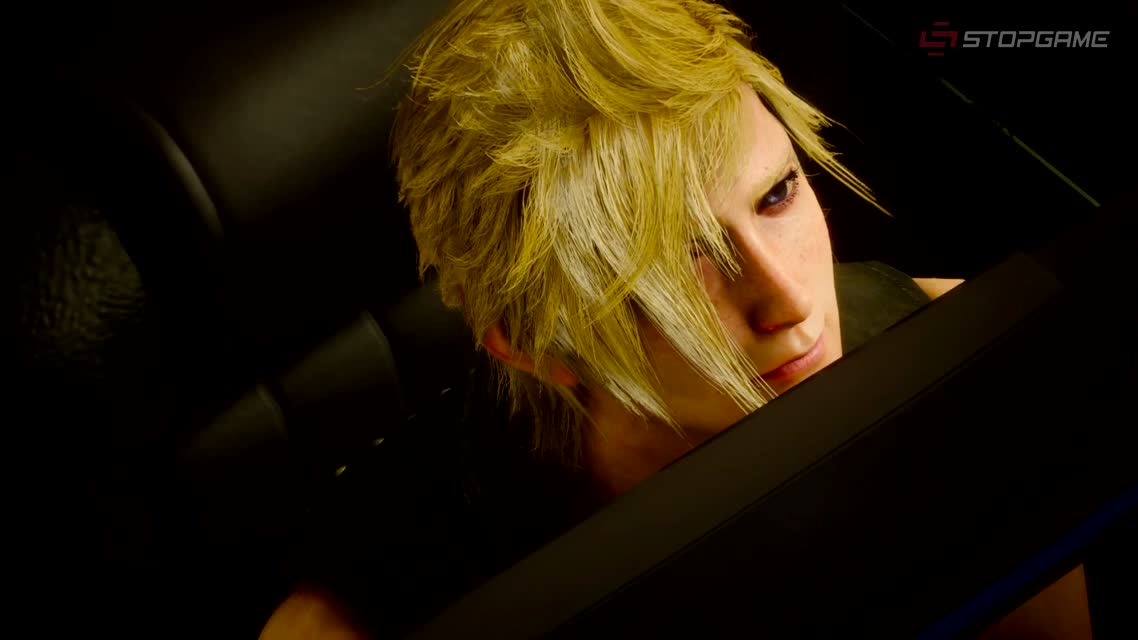 Превью игры Final Fantasy XV