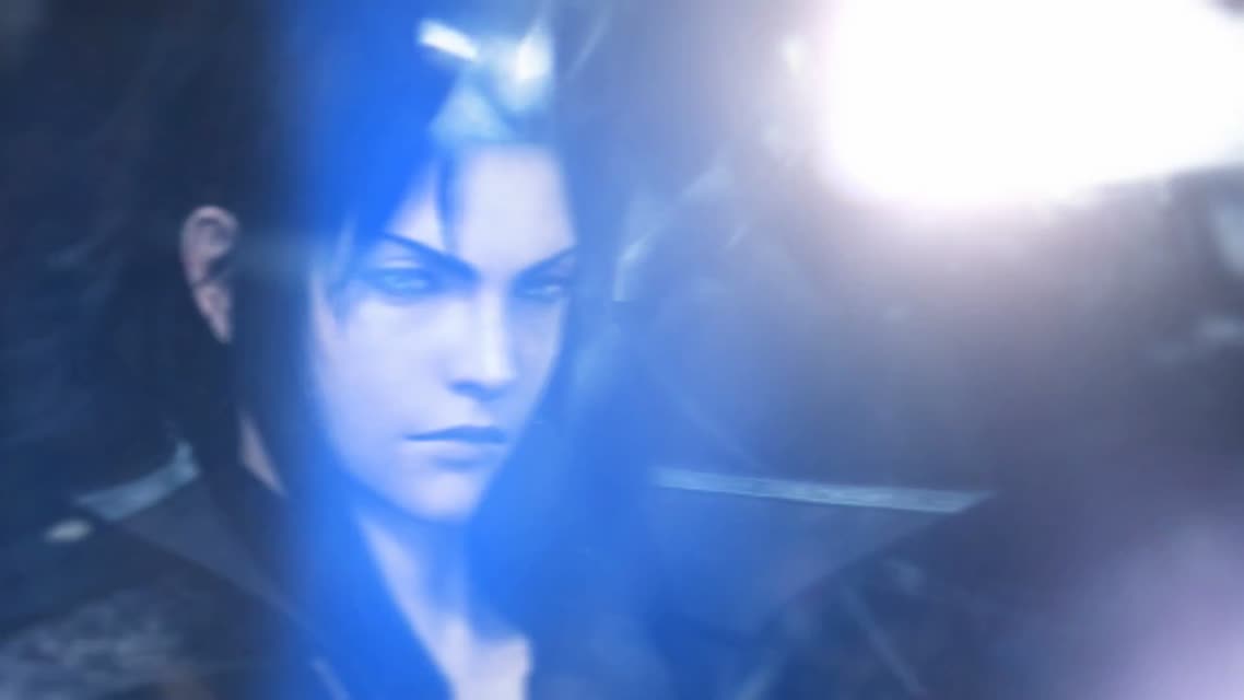 FINAL FANTASY BRAVE EXVIUS Trailer
