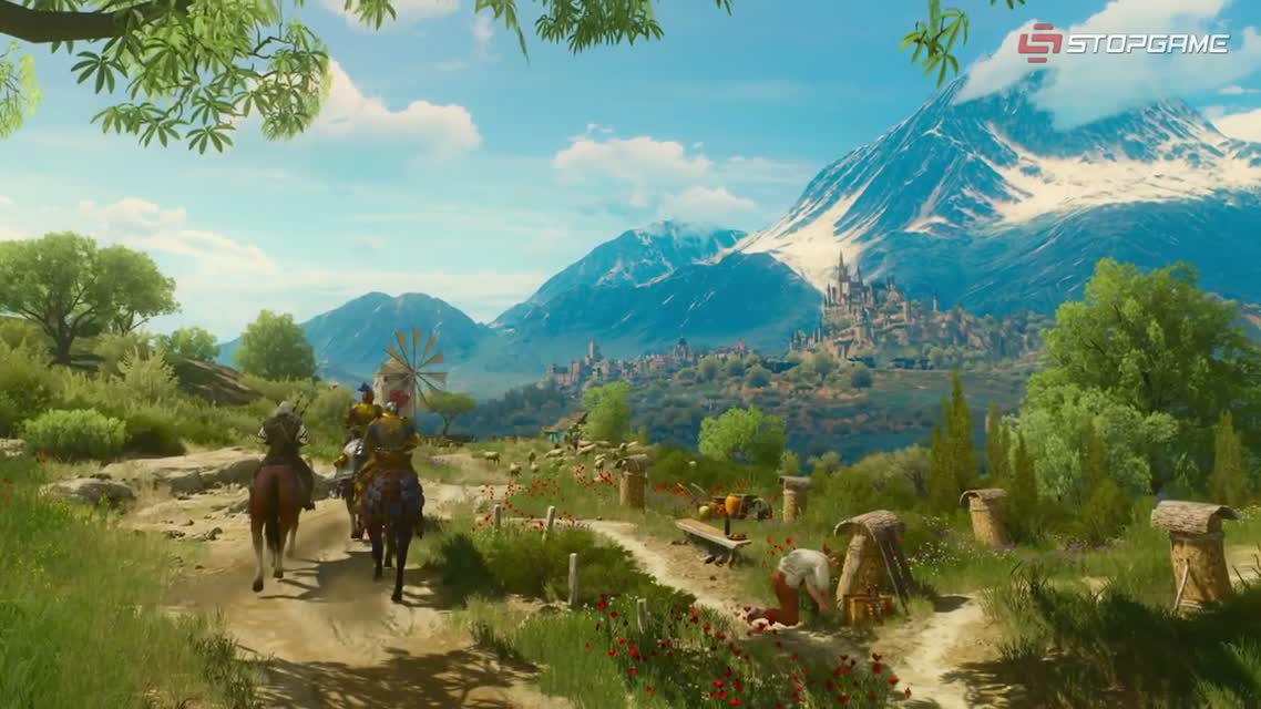 Инфакт от 23.05.2016 [игровые новости] — Witcher 3 Blood and Wine, Overwatch, Syberia 3, HITMAN…
