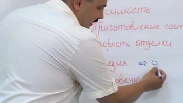 Выбор декоративной штукатурки