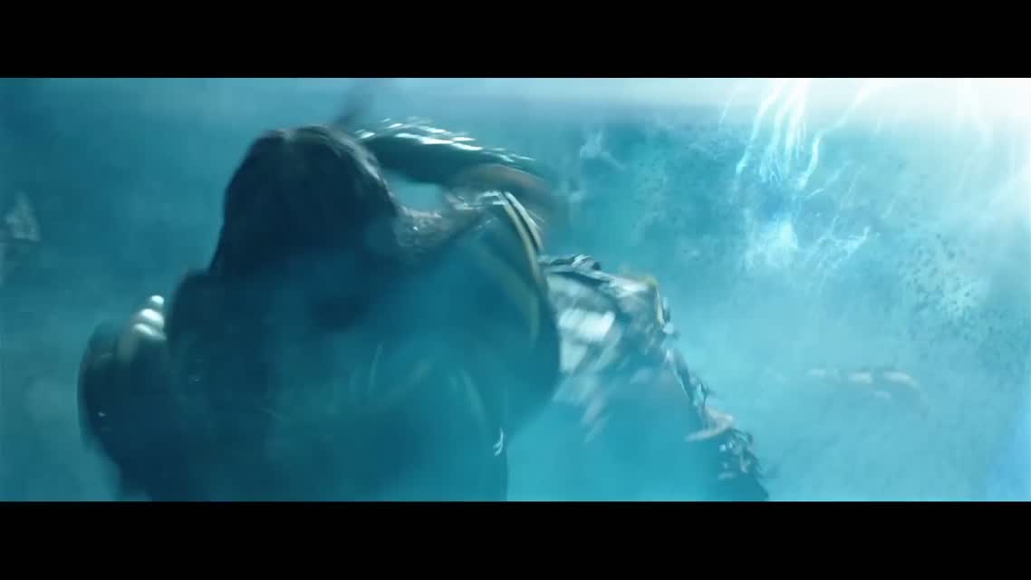Варкрафт - Спецэффекты ILM (2016)