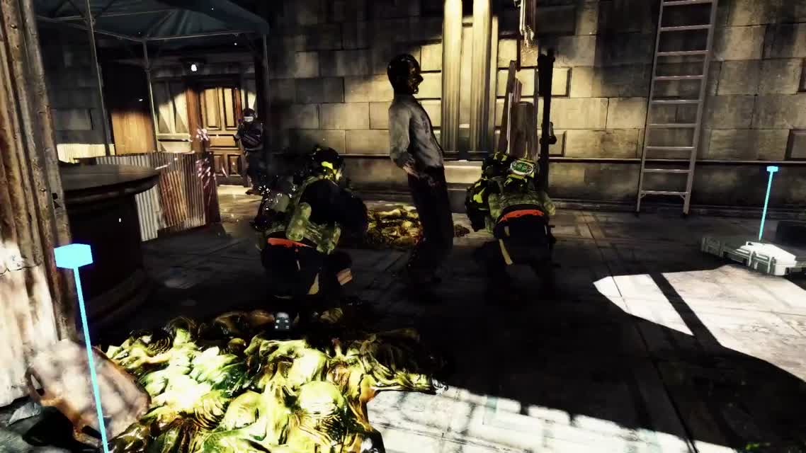 UMBRELLA CORPS - Return to Raccoon City Trailer