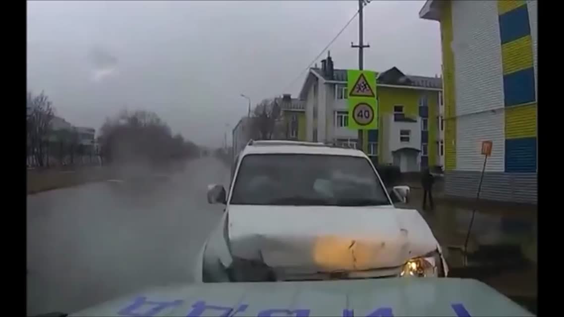 Когда приехал по адресу