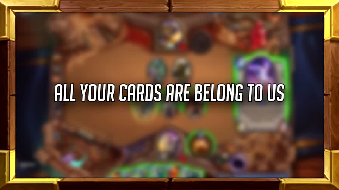 Funny and Lucky Moments - Hearthstone - 168