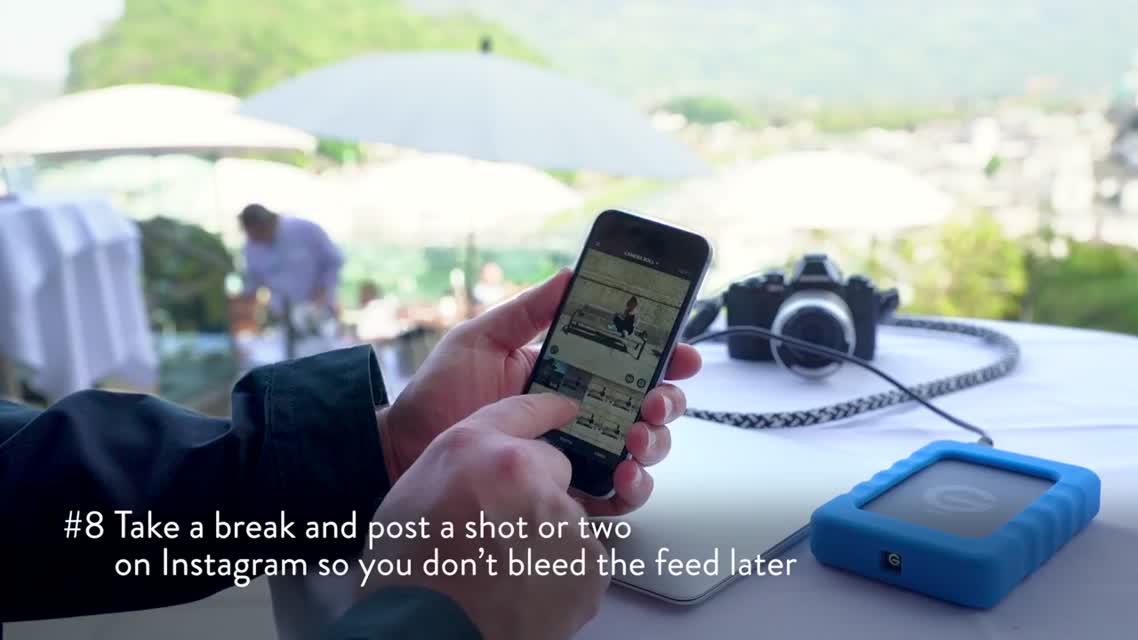 23 Ninja Tips For Your Next Photo Walk