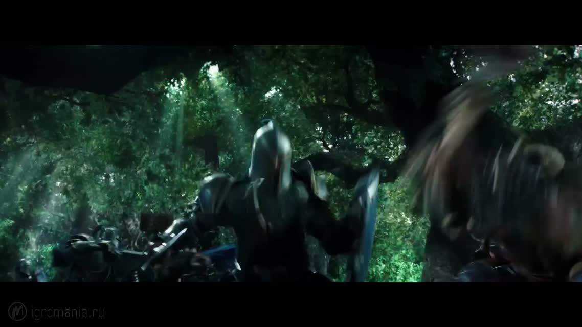 Премьера недели Варкрафт (Warcraft)