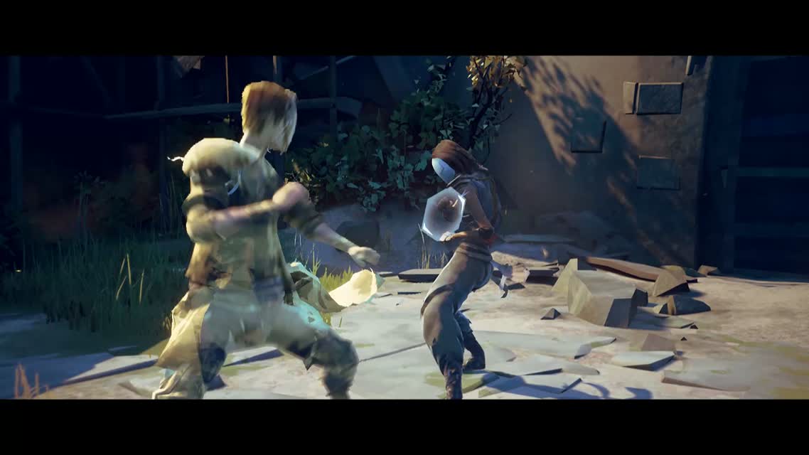 ABSOLVER - Reveal Trailer
