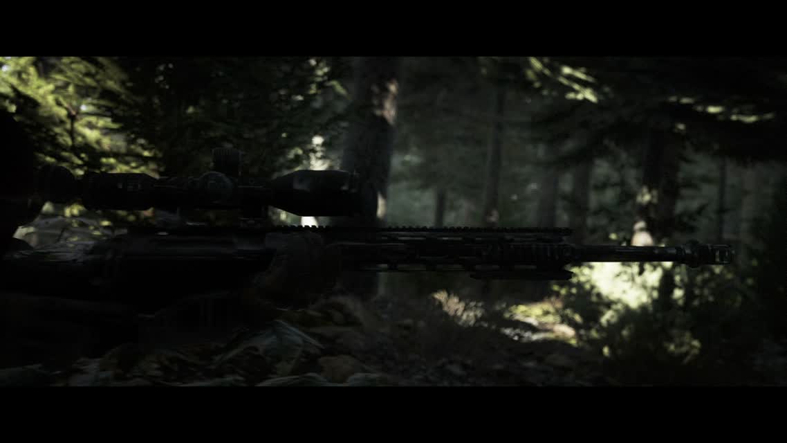 Ghost Recon: Wildlands - We Are Ghosts trailer