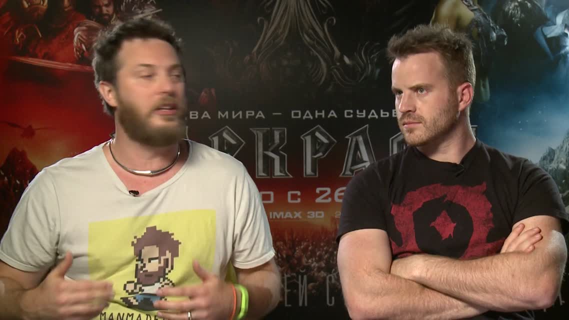 Варкрафт в кино - главное фэнтези года (Фильм Warcraft)
