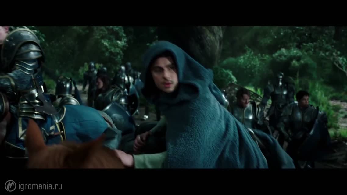 Варкрафт (Warcraft) - Орки против кинокритиков (Обзор)