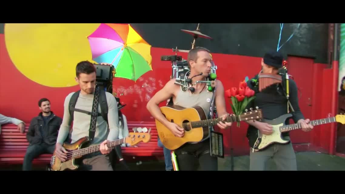 Coldplay - A sky full of stars