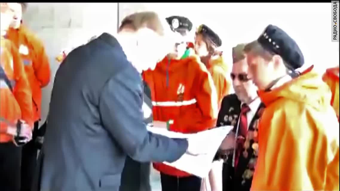Вас в списке нет