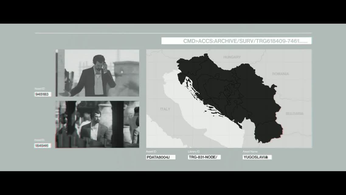 HITMAN The Sarajevo Six The Extractor Trailer PS4