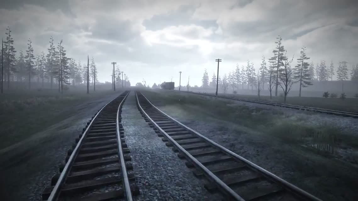 Блатные  35mm  Постапокалипсис от создателя Light и Train