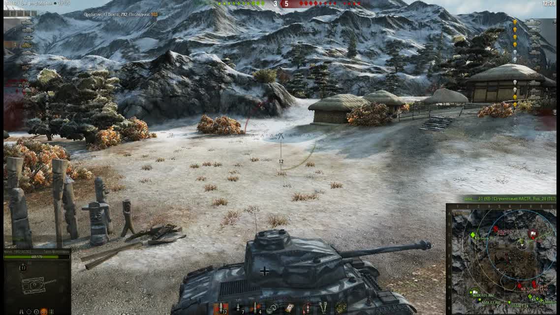 Turan III Prototipus_Epic fail