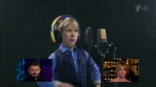 Вечерний Ургант. Звук снизу (13.11.2015)