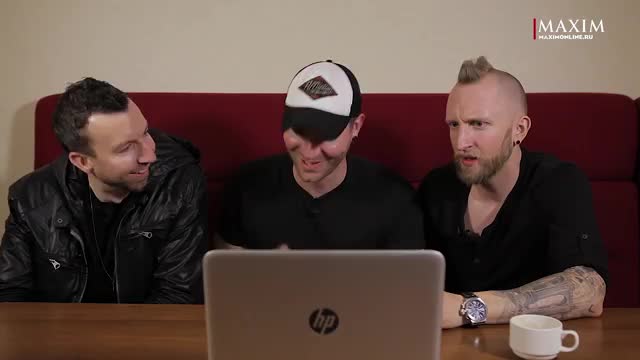 Русские клипы глазами THOUSAND FOOT KRUTCH (Видеосалон №60)