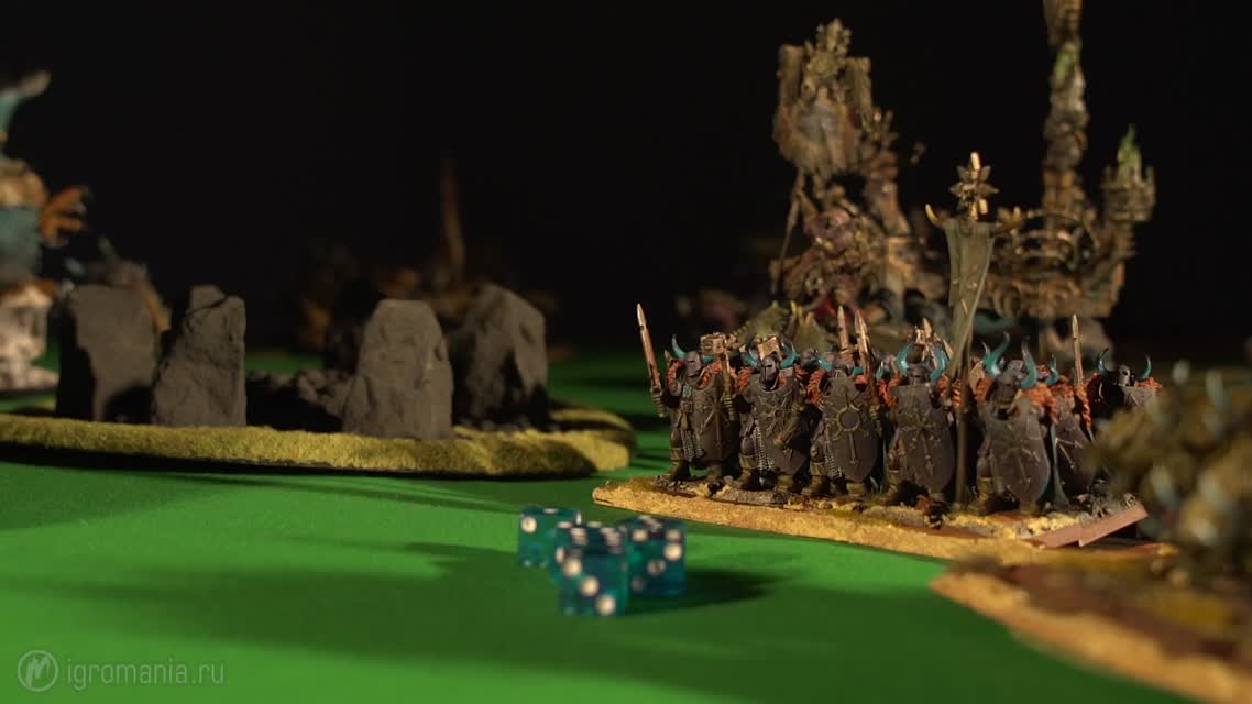 Warhammer Что это и как в него играют