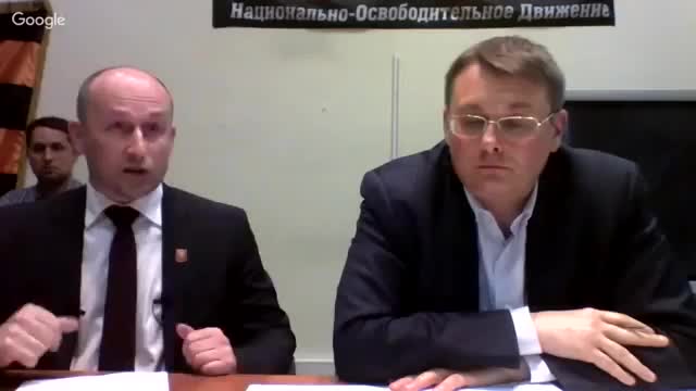 Встреча Евгения Фёдорова и Николая Старикова (стрим-версия)