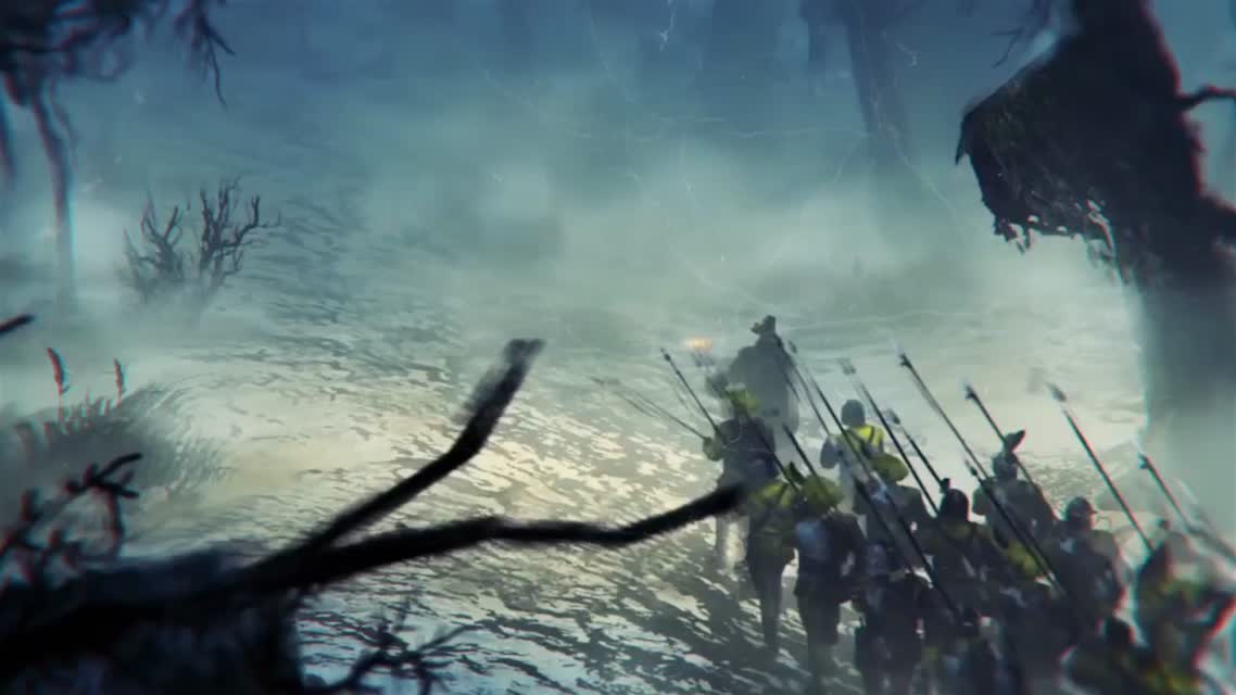Total War WARHAMMER из первых рук