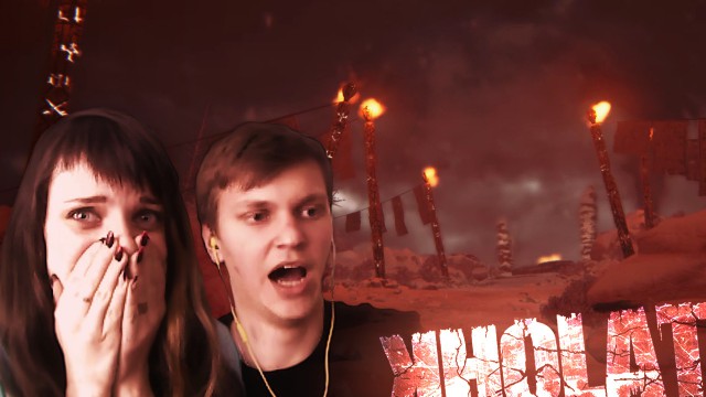 Прохождение Kholat • Труп дяди, торнадо и… снова в лес! • 06