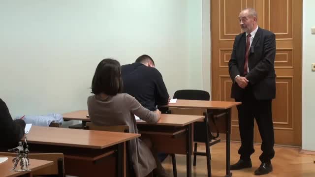 «Политическая конфликтология» (2015) - 06