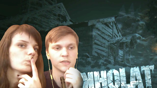 Прохождение Kholat • - Где Антон? - Какой Антон?! • 09