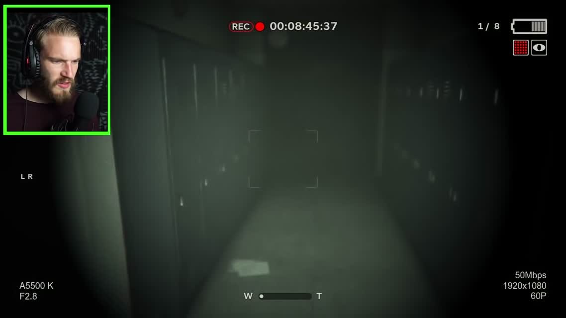 PewDiePie - OUTLAST 2  Gameplay  СТРАШНЕЙШИЙ МОМЕНТ!!! {Русская Озвучка}