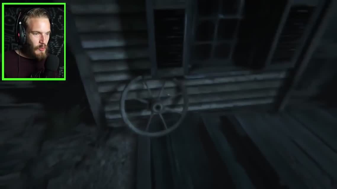 PewDiePie - OUTLAST  Gameplay  СТРАШНО ЛИ {Русская Озвучка}