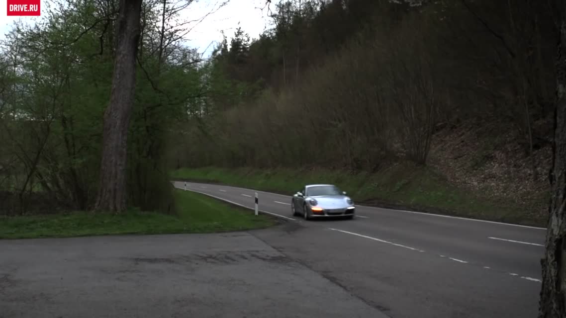 Porsche 911 тест-драйв пяти версий серии 991 II — репортаж Михаила Петровского