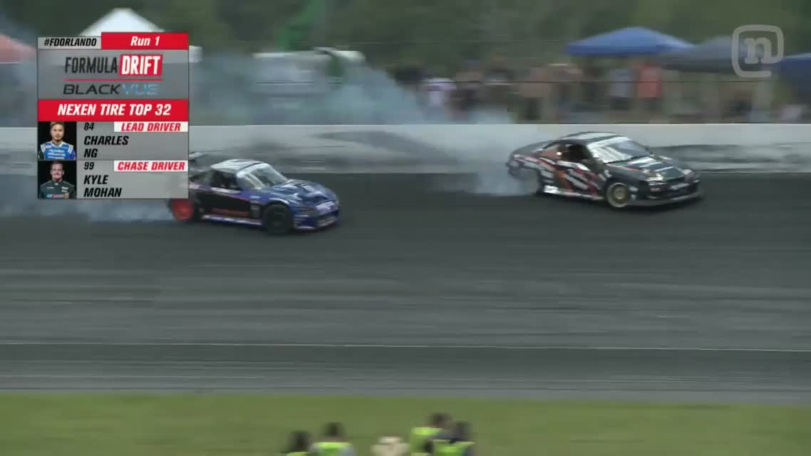 Formula Drift Orlando Full Top 32 Highlights