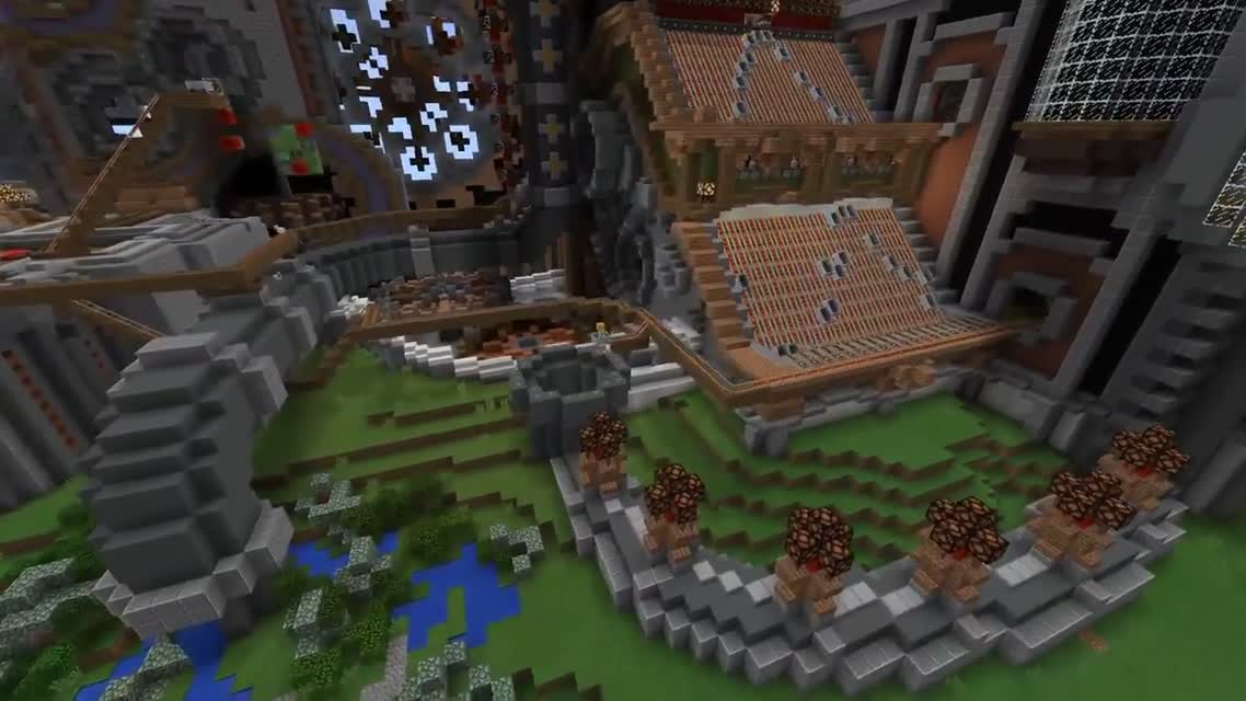 Minecraft — обзорный трейлер дополнения Friendly Update