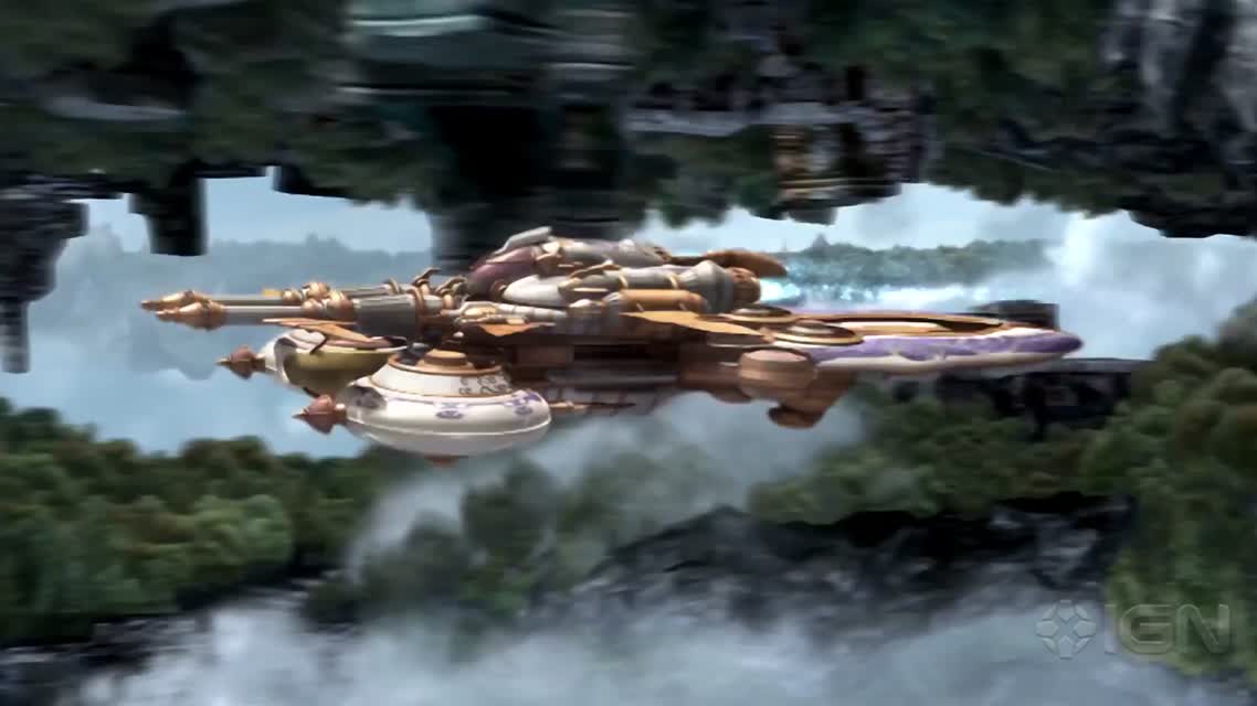 Final Fantasy 12 The Zodiac Age Official Announcement Trailer