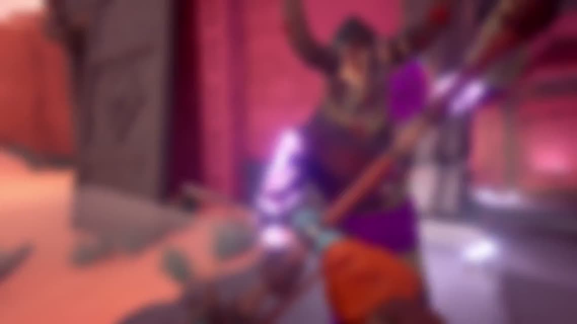Дневник разработчиков Mirage Arcane Warfare